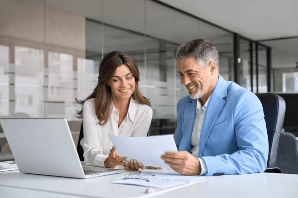 Business banking services