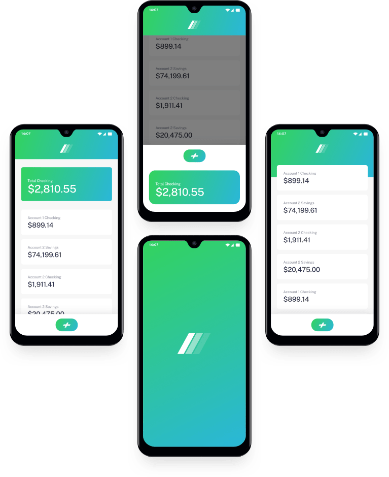 Inter.lyBanking mobile app